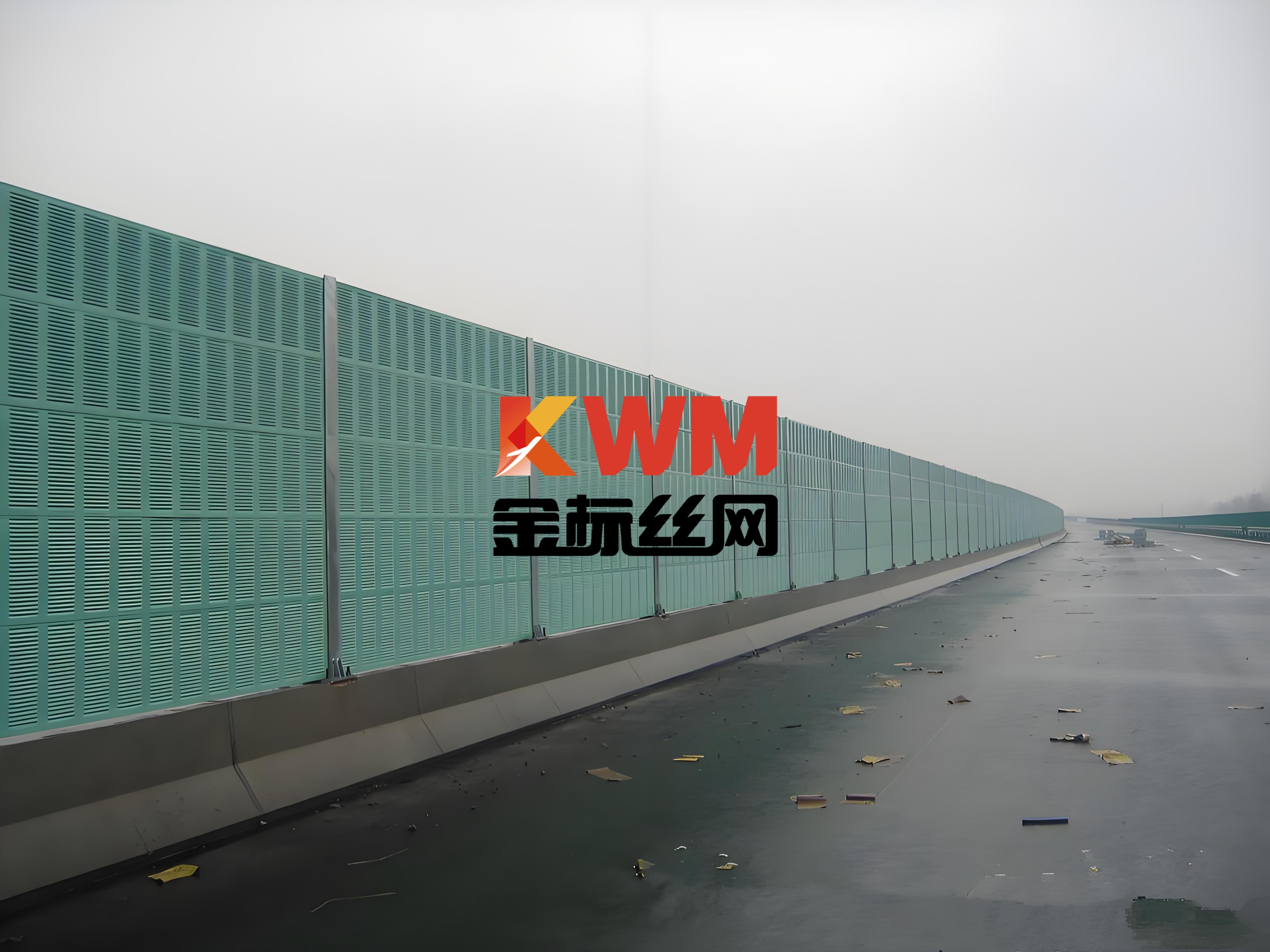 公路声屏障