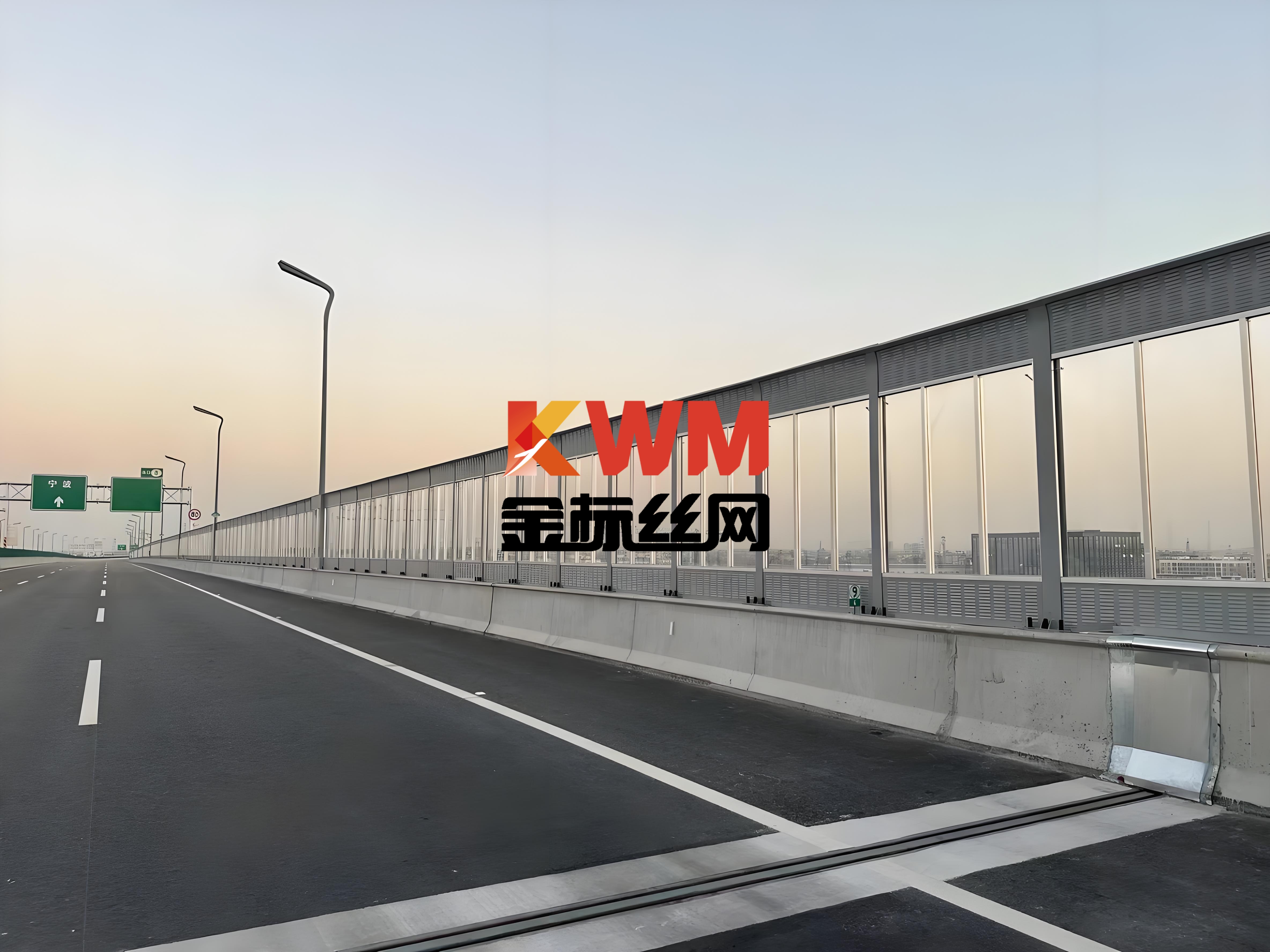 市政声屏障