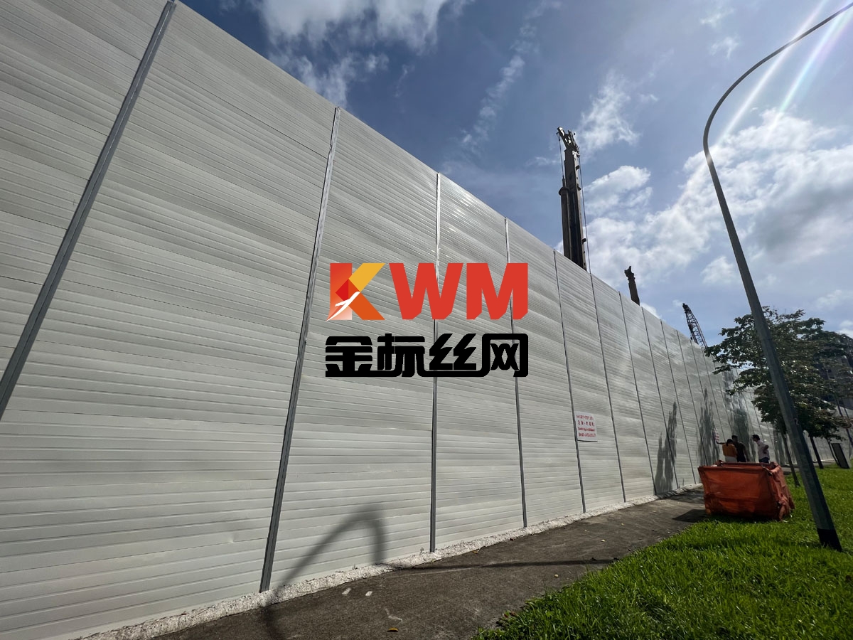 厂区、小区、公园声屏障